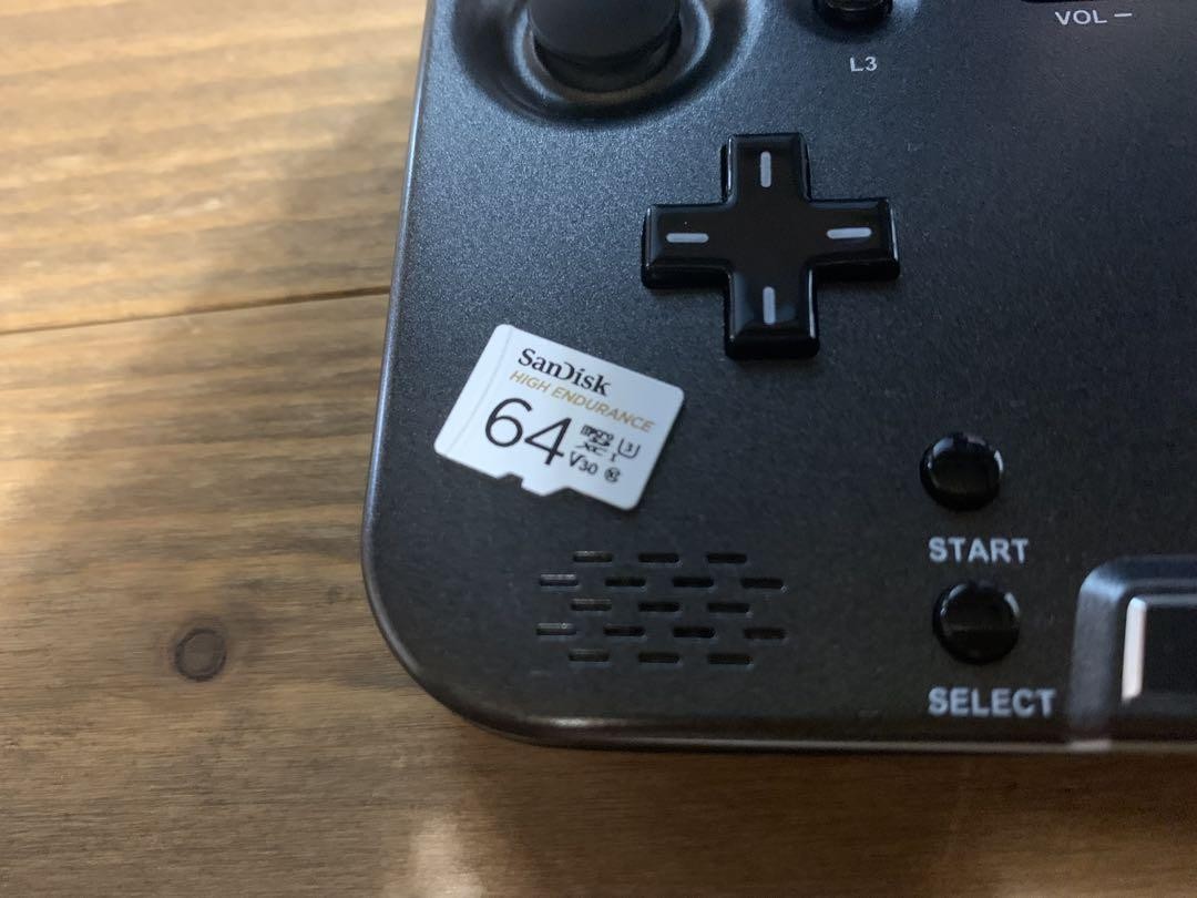 GPD XD Plus (+SD64GB) Portable Handheld Game Console Android 7 w