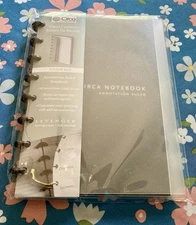 Levenger - Circa Junior Notebook - Ruled - NEW