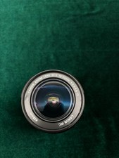 Canon Zoom Lens EF-S 18-55mm 1:3.5-5.6 IS Lens