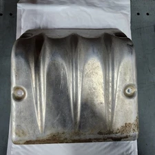 2005 Kawasaki KFX700 OEM Fuel Gas Tank Skid Plate Guard 55020-0011