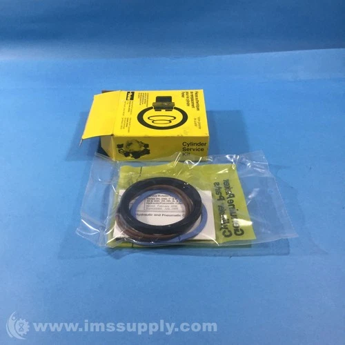 Parker PK322HLL05 Piston Seal Kit, 2HL, 3LL, VHL, 3 1/4 Inch FNOB