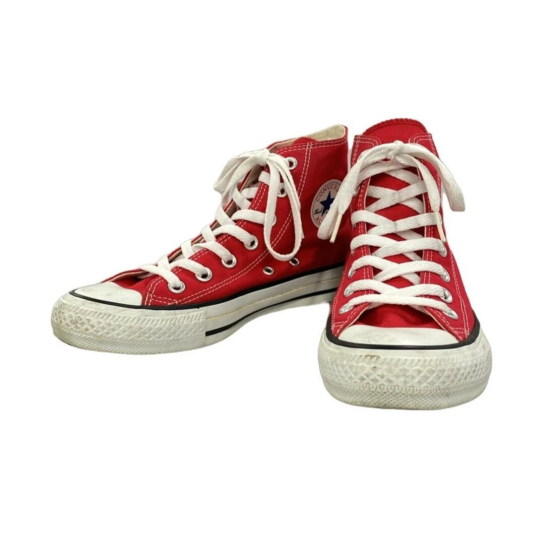 Sneakers alte Converse donna taglia 23 dettagli danni ・Suola superficiale: sporco 8