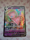 Mew V 113/264 Swsh08: Fusion Strike Holo NM