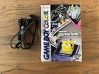 Nintendo Game Boy Universal Game Link Cable Set (CGB-003 & DMG-14) ~ Boxed???