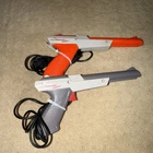 Lot Of 2 Vintage 1985 Nintendo Zappers NES  Tested