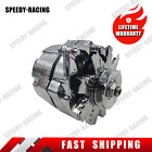 <!--F#f_0-->100A Alternator Internal Reg. Chrome Fit For Holden Commodore Torana HQ HJ HX HZ<!--F/-->