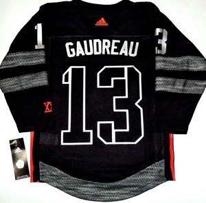 johnny gaudreau world cup jersey