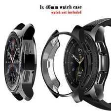 Premium Real Soft Slim TPU Protective Case for Samsung Gear S3 Classic SM-R770N