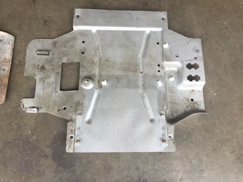 94-95 Porsche 911 993 Support Control Units Mounting Plates 993.618.024.04 B2 - Picture 2 of 11