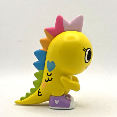 Tokidoki Tokimondo Series 2 Mamimon 3