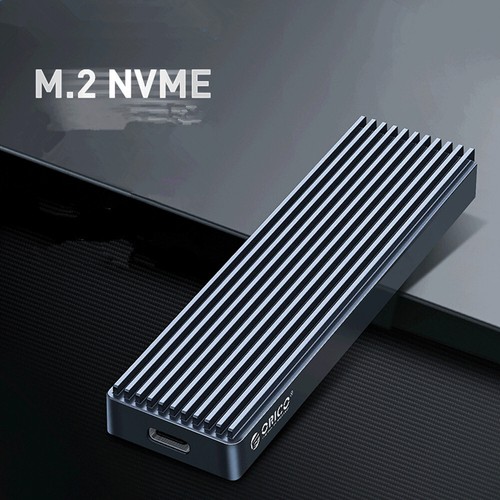 ORICO M.2 NVME Enclosure USB C Gen2 10Gbps PCIe SSD Case up to 2TB USB Type-C c - Afbeelding 5 van 12