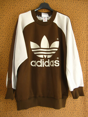 adidas sweatshirt vintage