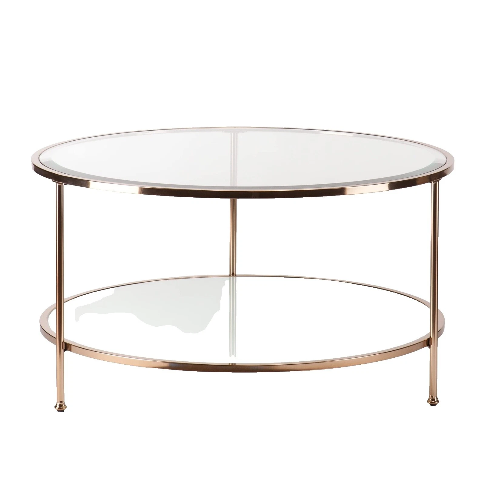 SEI Glass Living Room Home Furniture