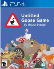 Untitled Goose Game (Sony Playstation 4, 2019)