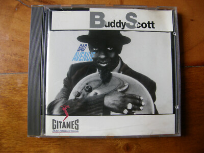 Buddy Scott: Bad Avenue (1993) Gitanes/Verve 517 515-2