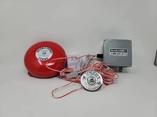 Wired Warehouse Door Bell with Firebell
