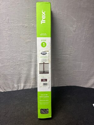 #ad Trex Post Sleeve Vintage Lantern 4x4x39 Brand New $39.98