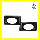 MERCEDES G Class w463 Fog Light Cover SET G500 G550 G55 AMG 07-2011 NEW