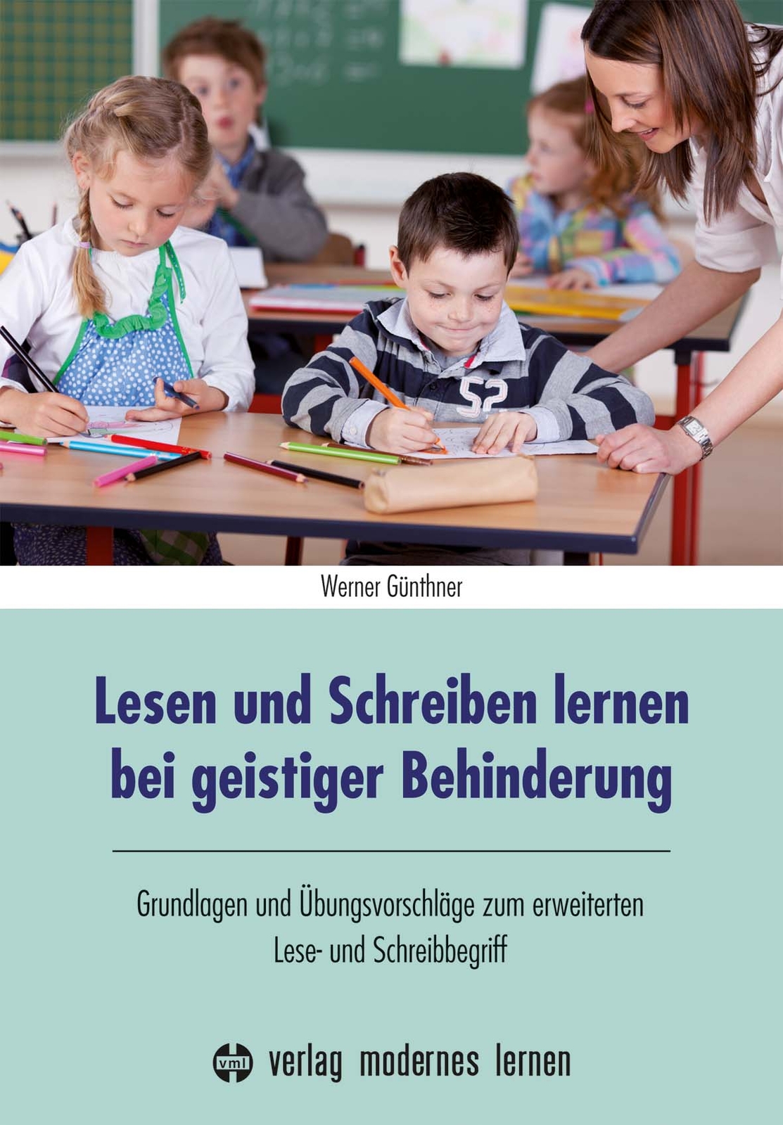 Thumbnail - Werner Günthner; Susanne Dank / Lesen Und Schreiben Lernen Bei