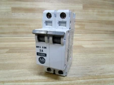 Allen Bradley 1492-CB2 Breaker 1492-CB2G020 2A