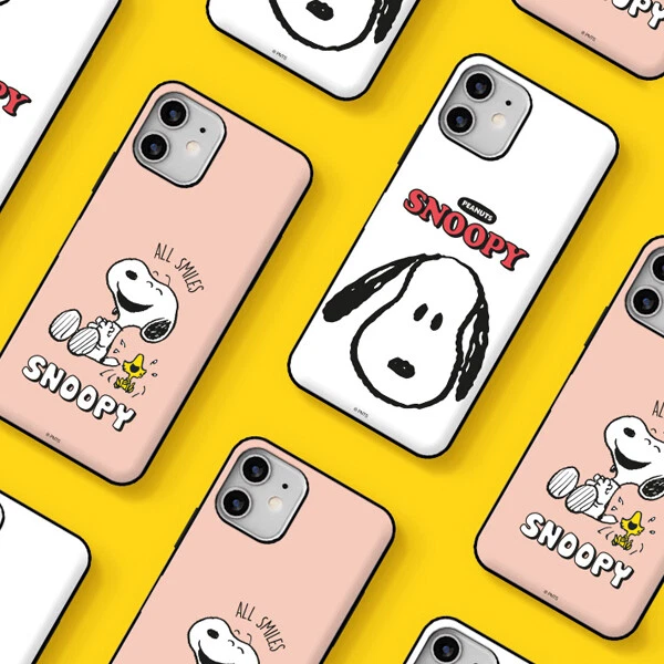 Funda puerta tarjeta picnic Snoopy para iPhone 13 12 11 XS 7/8/SE2/SE3 + Pro Max mini Foto 2 de 4