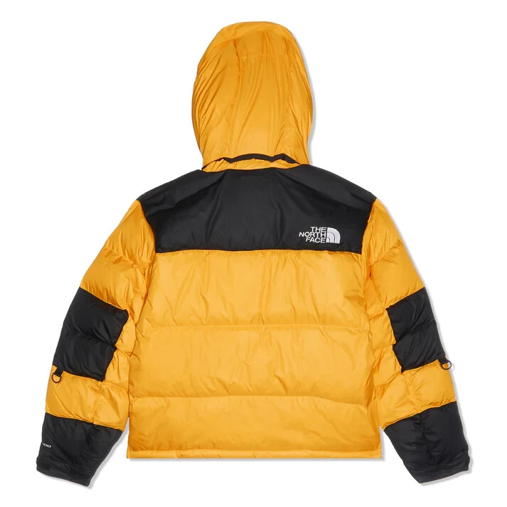 The North Face Hmlyn Baltoro NF0A832GZU3 Men's Yellow Puffer The North Face Hmlyn Baltoro NF0A832GZU3 Men's Yellow Puffer