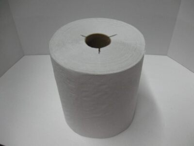 Nittany Paper Mills NP-6800YW PE 800 ft. Y-Notch Towel, White - Case of 6