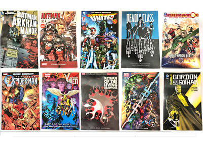 Panini Comics Marvel DC Comics
