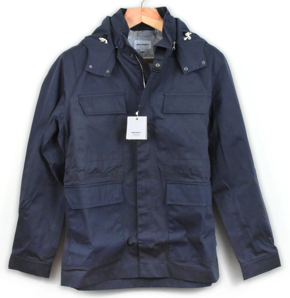 Norse projects skipper best sale jacket