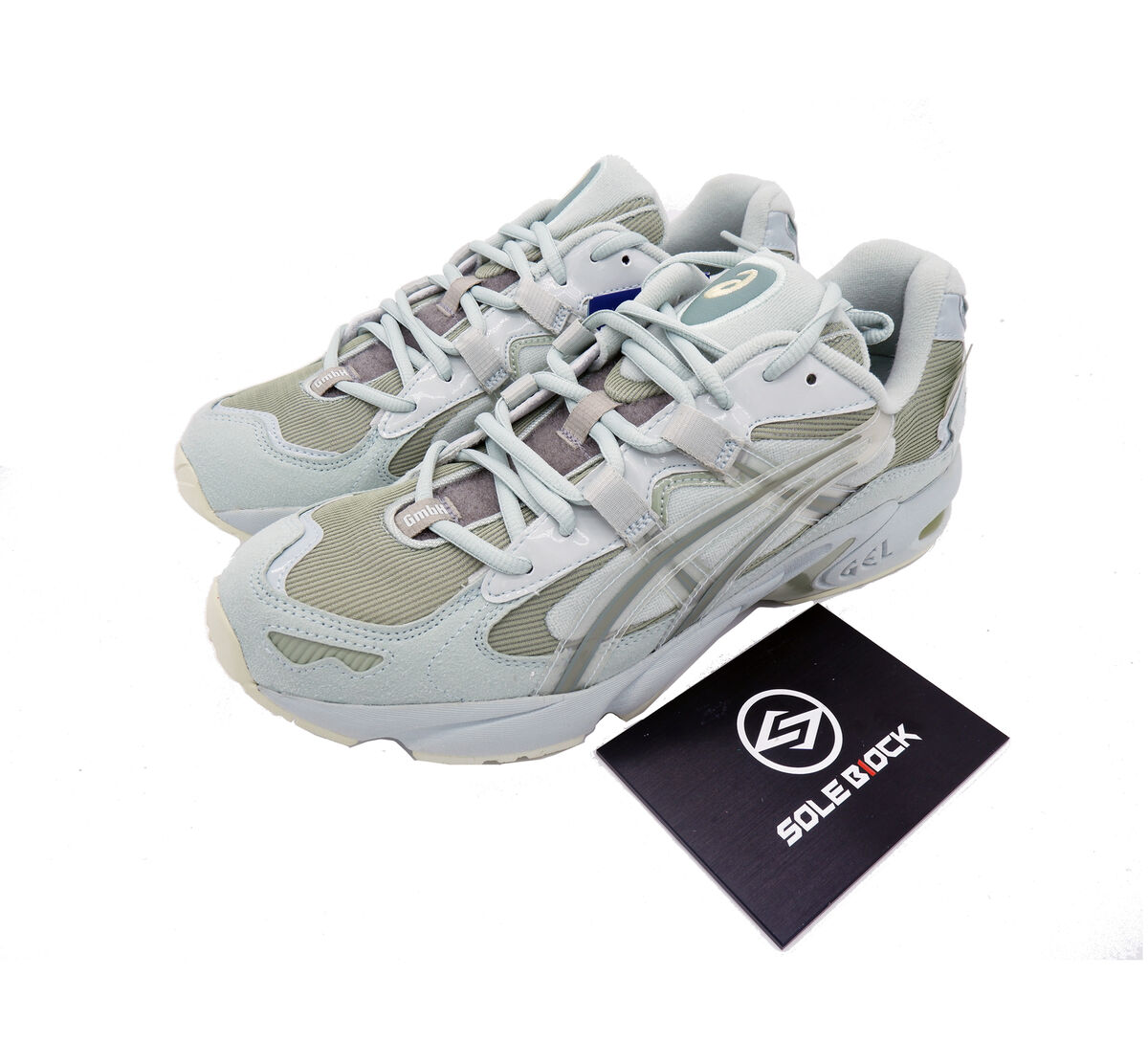 ASICS GmbH x Gel Kayano 5 OG Lichen Rock 1021A197-300 | eBay ASICS GmbH x Gel Kayano 5 OG Lichen Rock 1021A197-300 | eBay