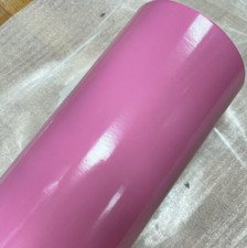 Gloss Sign Vinyl Roll Kitchen Cupboard Covering Wrap Sticky Back Plastic White