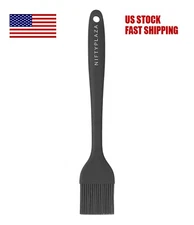 Silicone Oil Brush Basting Heat Resistant BBQ Pastry Spread Butter Sauce Kitchen