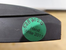 Oem Saab Rh Bumper End Cap 5289020 2001-2003 9-3 Wo Viggen 4d1-2 Oem Saab Rh Bumper End Cap 5289020 2001-2003 9-3 Wo Viggen 4d1-2