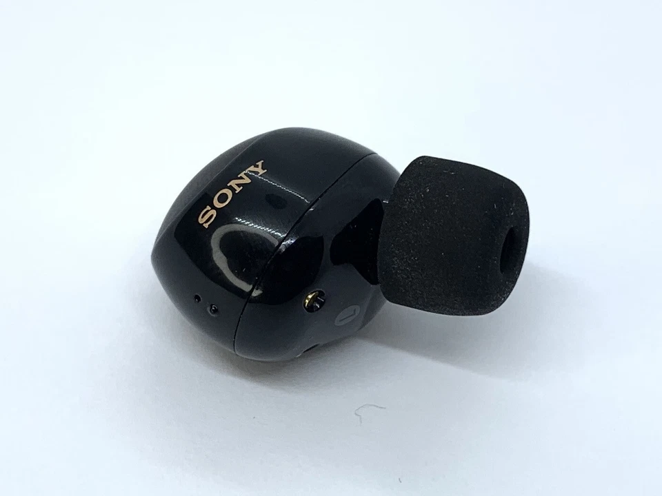 Sony WF-1000XM5 Replacement LEFT Side EarBud Black FIRMWARE 4.0.2 5.0.2 OR 6.0.0 - Image 4 of 4