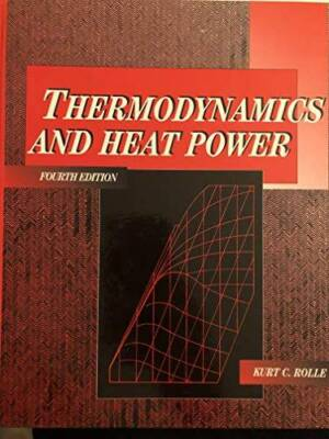 #ad Thermodynamics and Heat Power Merrills International Series in Eng VERY GOOD $7.26