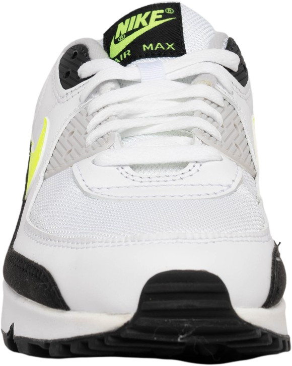 Nike Air Max 90 ブラック/ホットライム/ホワイト Nike Air Max 90 White Hot Lime for Sale | Authenticity