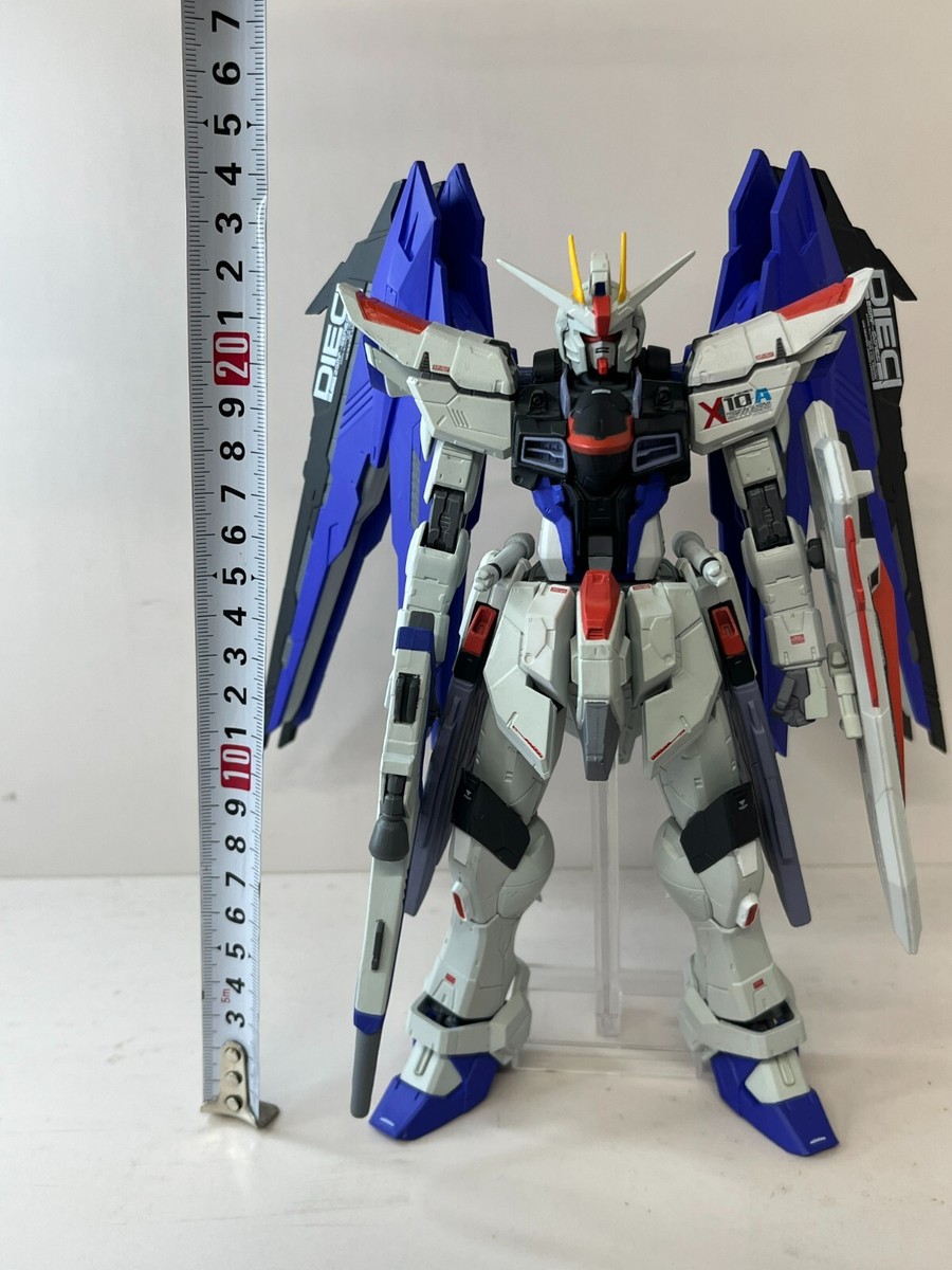 Gundam Meister A賞 MASTERISE MECHANICS Gundam SEED Ichiban Kuji MASTERLISE MECHANICS Freedom Gundam