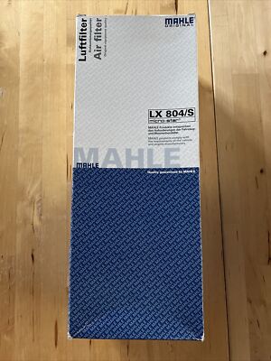 Original Mahle Filtre à Air LX 1289/1