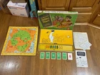 Vintage Fu Manchu's Hidden Hoard Mystery Game by Ideal 1967 Board Game