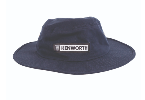 KENWORTH WIDE BRIM HAT 59CM 