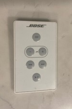Bose SoundDock I Series 1 Remote Control 277379-001-White