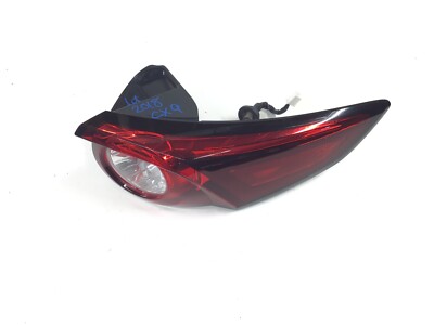 2016-2023 MAZDA CX-9 CX9 RH PASSENGER LED TAIL LIGHT OEM