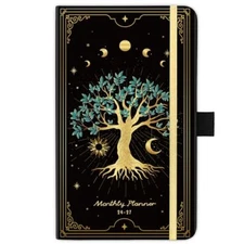 Pocket Planner 2024-2027 - 3 Year Monthly Planner from July 2024 - June 2027, 