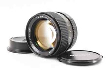 Exc 5 Ricoh XR Rikenon 55mm F1.2 Pentax K PK Mount MF Standard Lens