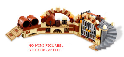 LEGO 79004 - LotR / The Hobbit Barrel Roll - NO MINI FIGURES / BOX