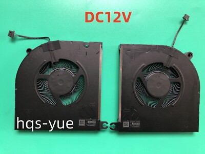 Original for DELL Alienware M18 R1 COOLING FAN R+L 2023 DC12V