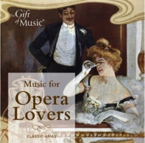Jussi Björling Music for Opera Lovers (CD) Album - Zdjęcie 1 z 1