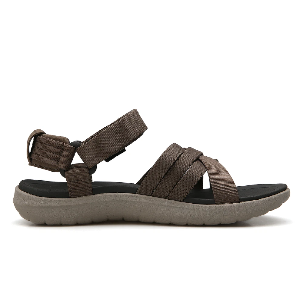 Teva sanborn sales sandal walnut