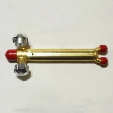 Uniweld 71 Welding Cutting Brazing Torch Handle Aircraft Type 17 CA100