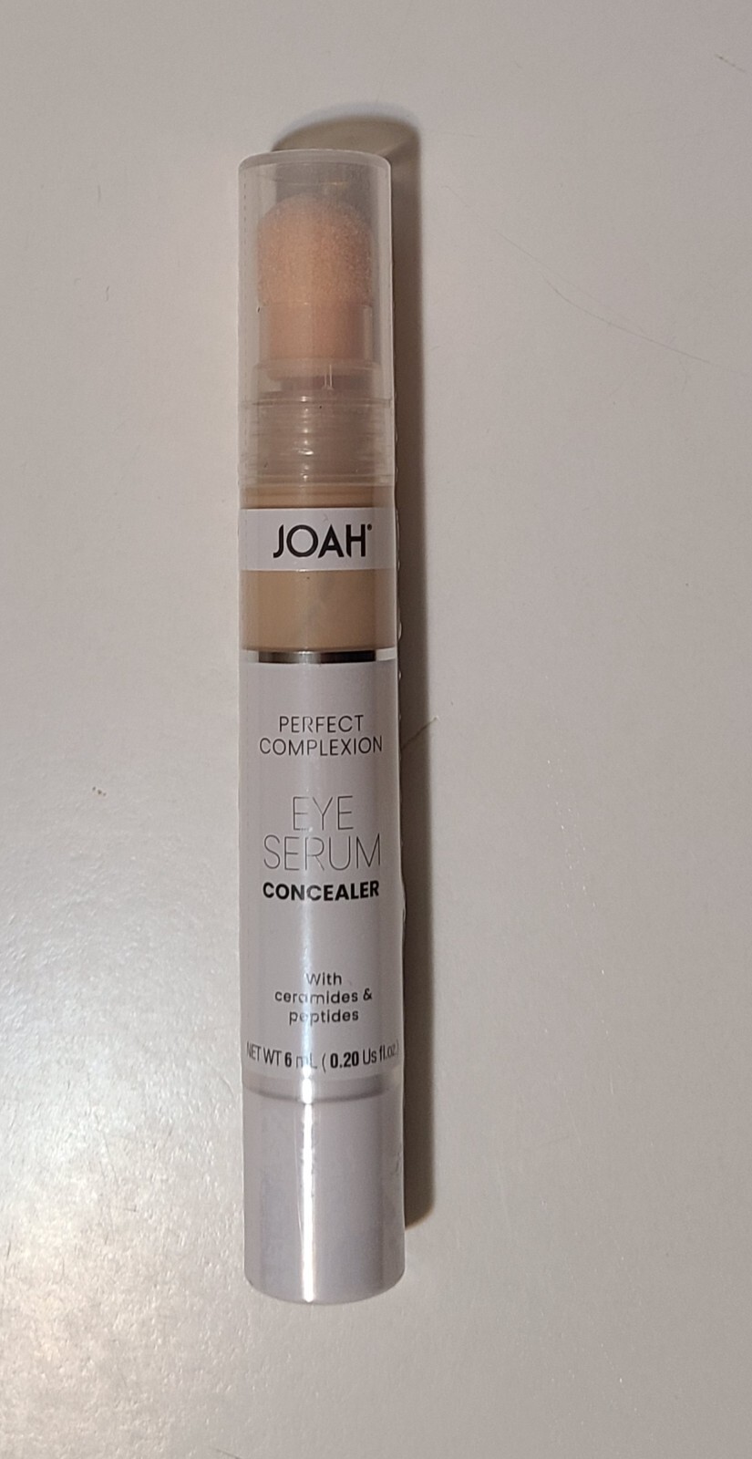 Sealed New JOAH Perfect Complexion Eye Serum Concealer FN015 Fair with